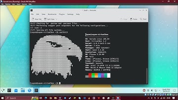 Garuda Linux installation guide on virtual box [2023]