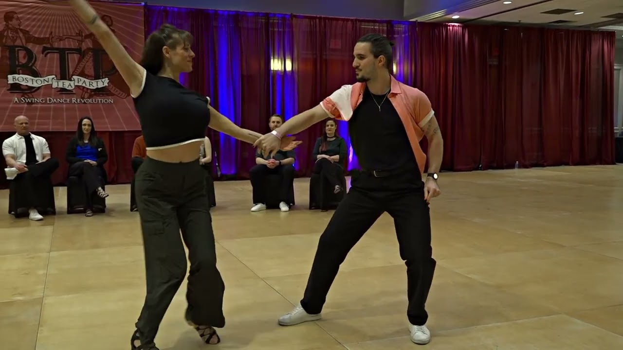 Joe Miller & Jes Ann Nail - BTP 2026 All Star Strictly