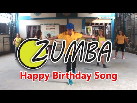 Happy Birthday Song Zumba Dance Fitness Ft Baliti Dance Fitness