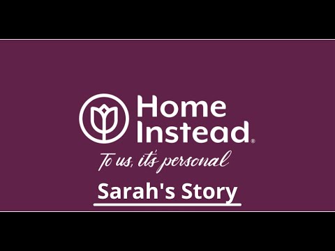 Sarah's Story - YouTube