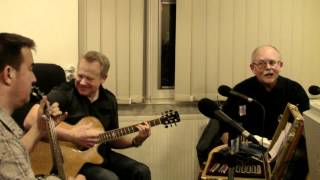 Stripped Down Blues - Scald Dog (Huey Piano Smith cover) (live at Choice Radio - 7th March 12)