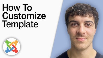 How to Customize Joomla Template [2025 Full Guide]