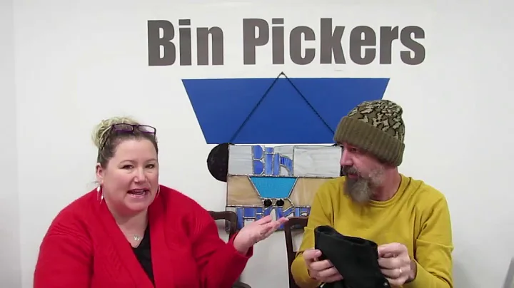 Goodwill Outlet Haul | Indianapolis| We Spent $82 | Bin Pickers