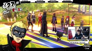 Cool motive STILL MEAN | The End of Persona 5 The Royal (Blind)