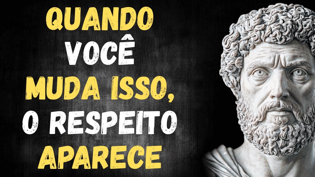 13 SIMPLE ATTITUDES That Make Those Who Don’t Value You REGRET It | MODERN STOICISM 🏛️