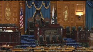 State lawmakers admit it’s been a slow legislative session