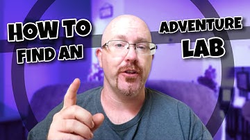 How To Find Adventure Lab Geocaches!