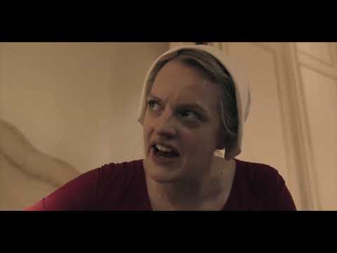 Birth Scene from The Handmaid's Tale (Janine)