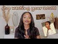 7 ways to level up in your 20s!!! | stop wasting yours and start doing this! | practical tips