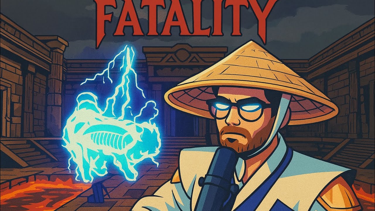 Kino Noir - SHOCK! (Hasan Piker Parody Song)