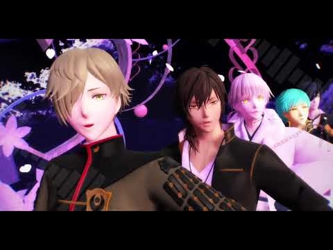 【MMD刀剣乱舞】Carry Me Off【獻上太刀+伊達組】