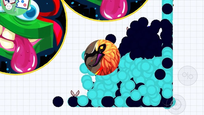 AGARIO MOBILE DEADKID CLAN DESTRUCTION , SOME NICE MOMENTS Agar.io