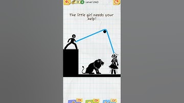 Draw  2 save  Level  240  #shorts