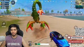 Unlock Bramblewood Scorpion Abilities in 4.2 Update