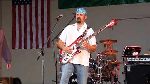 The Fish - featuring Chris Meeker @ Mill Creek