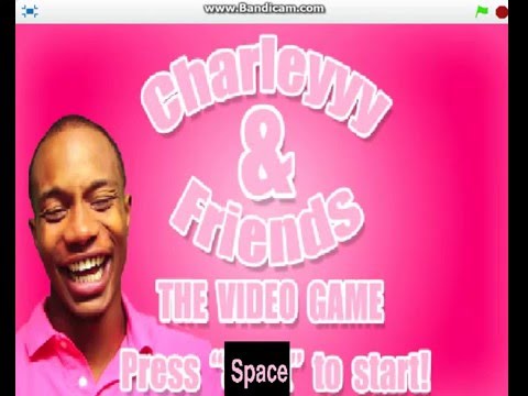 charley and friends the video game