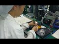 Fiber array production processes