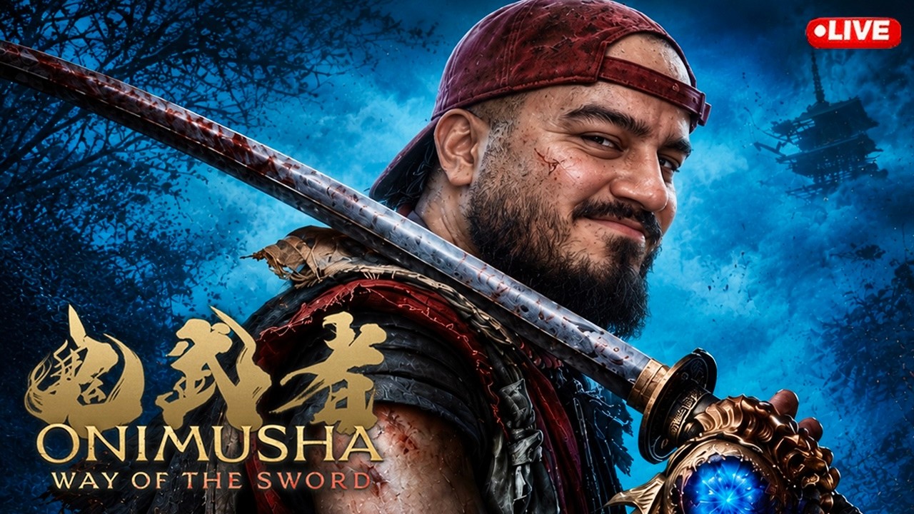 Onimusha Way of the Sword Hindi Gameplay - MASTERPIECE or OVERRATED?
