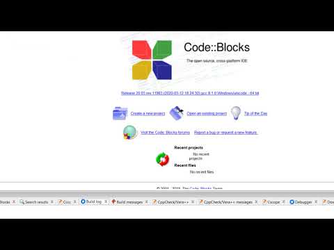C Programming 20 - Code blocks