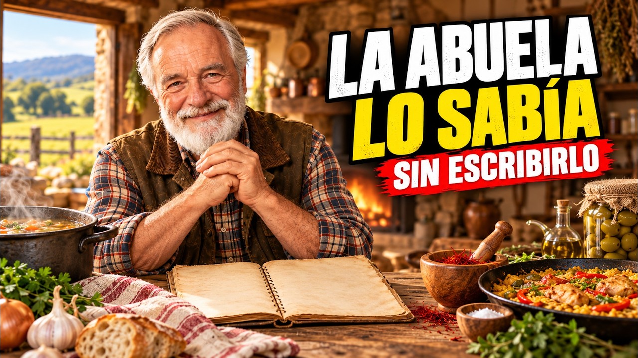25 Trucos de Cocina de la Abuela que la Ciencia Acabó Confirmando