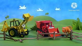 Bob The Builder Dizzys Birdwatch Clocktower Bob