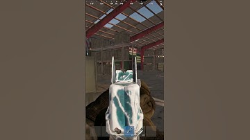 1v2 in mining outpost  #rust #highlights #shorts