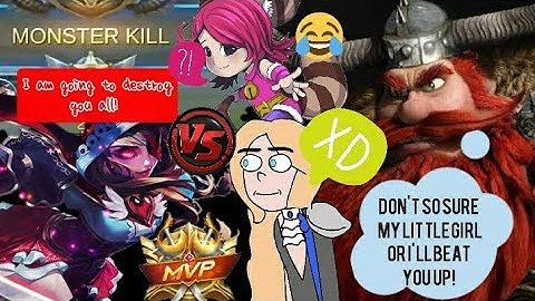 Ruby in Strongest Form VS Three Hi Ranking Players!