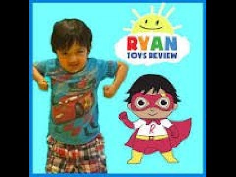 Ryan S Toysreview Live Sub Count Youtube