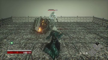 Code Vein roll/dodge iframes startup issue