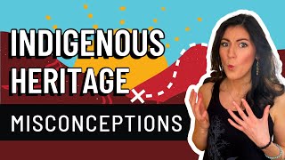 Exploring your Indigenous Heritage (BEGINNERS biggest Misconceptions)