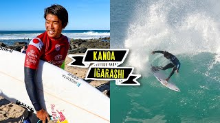 【Surfing】五十嵐カノアTabrigade厳選これまでのWCTベストライド集!!