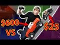 World Cheapest RC Crawler VS World