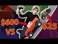 World Cheapest RC Crawler VS World's most expensive Flytec 9118 vs.......