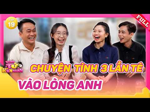 Những cú ngã ‘đánh dấu’ tình yêu bắt đầu | Thám Tử Hôn Nhân 2026 tập 19