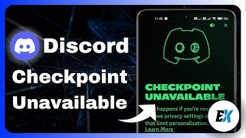 How to Fix Checkpoint Unavailable on Discord - Why Discord Checkpoint Unavailable