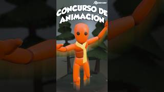 Mega Concurso de Animación 3D 🏆