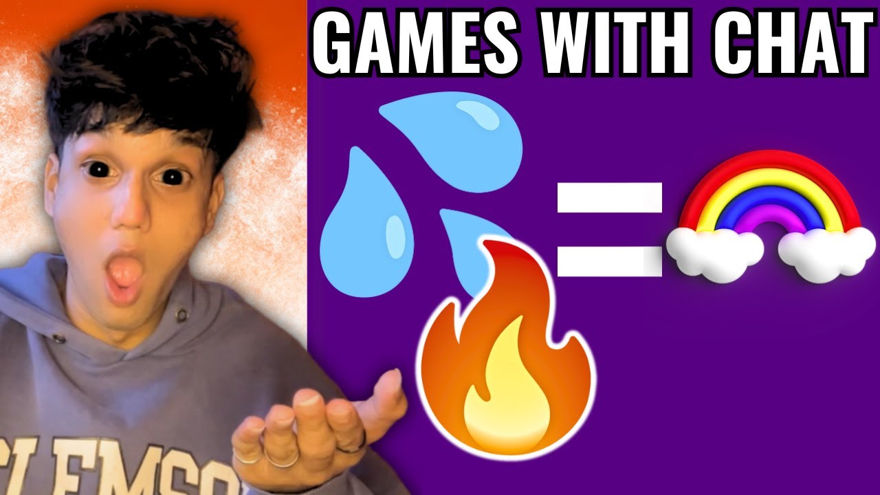 🔴MY CHAT CONTROLS THE GAME FOR ME!🍑❤️| JUST CHILLIN |#gaming #live #justchatting #youtubegaming