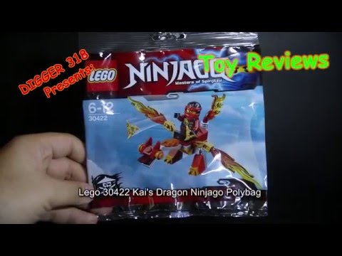 lego ninjago 30422