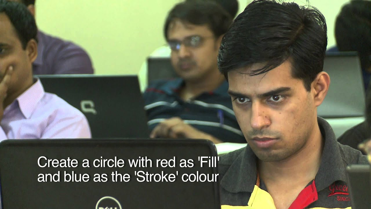 09-Working with Vector Graphics 01 - YouTube