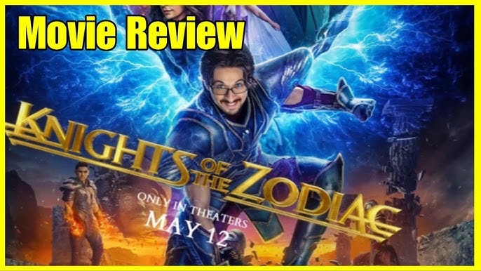 Saint Seiya: Knights of the Zodiac (2019) Review – Crítica dos Ratos