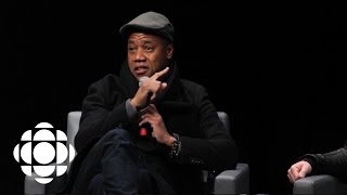 Cuba Gooding Jr. praises co-star Aunjanue Ellis at The Book of Negroes panel | CBC Connects