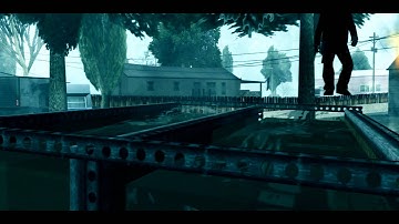 ▐ SAMP Zombie▐ Paradise Falls - Halloween Event (Music Video)