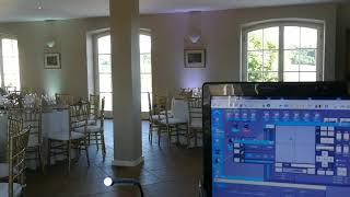 Freestyler not working when moving heads starts