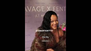 Savage By Fenty Rihanna Makes It So Big