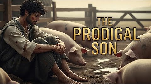 The Prodigal Son – A Lesson in Forgiveness | Powerful Bible Story Animation