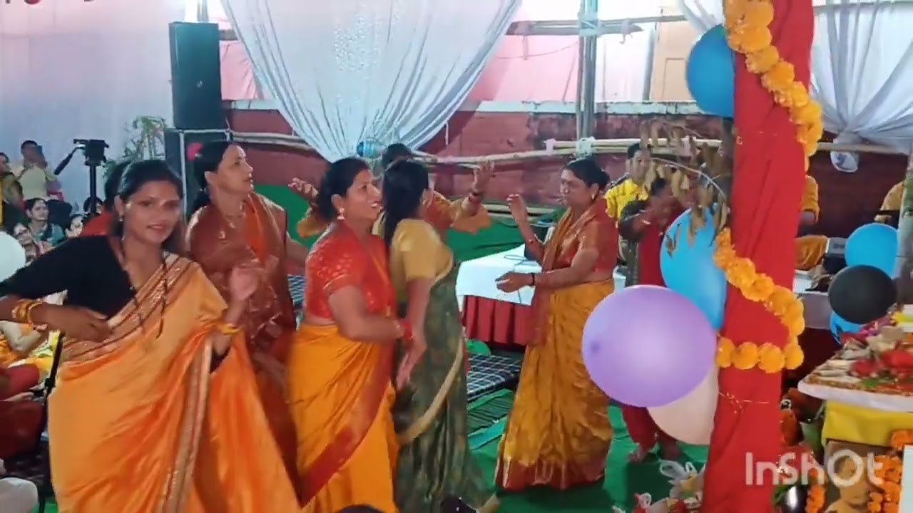 मेरु कुटुंब परिवार रखी राजी खुशी मां  मां भगवती गढ़वाली भजन कीर्तन