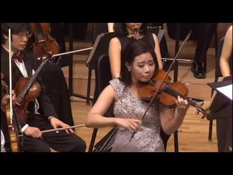 Mozart Violin Concerto No. 3 Sulki Yu Amadeus Chamber Orchestra