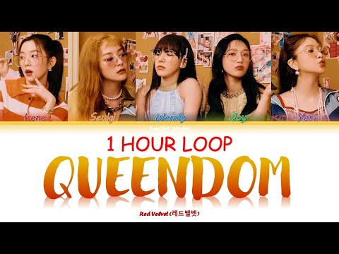 Red Velvet(레드벨벳) - Queendom @인기가요 inkigayo 20210829