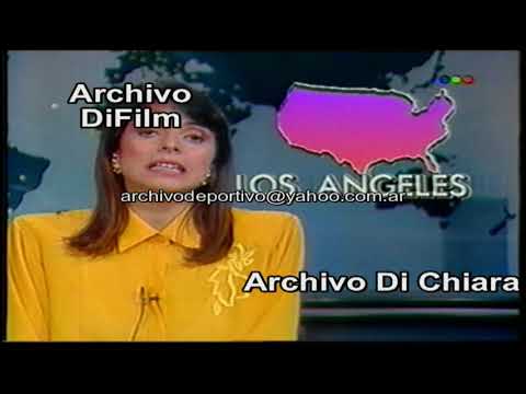 Disturbios Raciales en Los Angeles - DiFilm (1992)