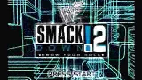 WWF Smackdown 2: Know Your Role Intro